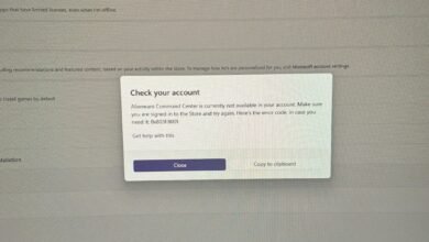 Microsoft fixes Windows 11 crash bug in Notepad, Paint, and Snipping Tool