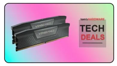 DDR5 RAM Prices Drop: Corsair 32GB Vengeance Kit Hits New Low