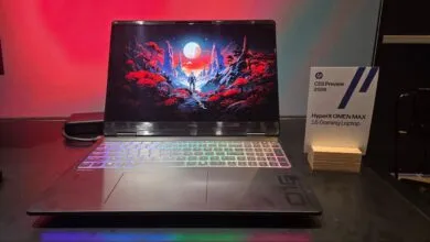 HP Omen Gaming Laptops Rebrand as HyperX with Latest Intel & AMD CPUs