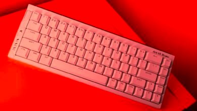 Mchose Ace 68 Gaming Keyboard Review: 16 kHz Performance