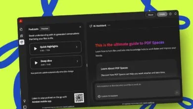 Edit PDFs and Create Presentations Instantly with Adobe’s New AI