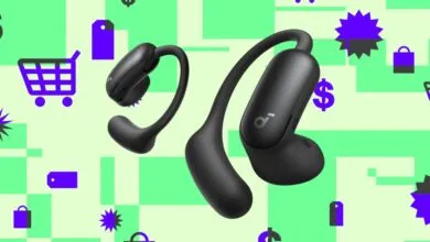 Save $30 on Anker’s New AeroFit Pro 2 Earbuds