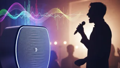 LG’s AI Party Speaker Removes Vocals for Karaoke Fun