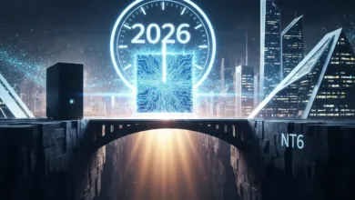 ReactOS Takes Major Step Toward Windows NT6 Compatibility in 2026