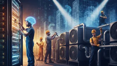 The AI Talent War Is for Tradespeople, Not Coders