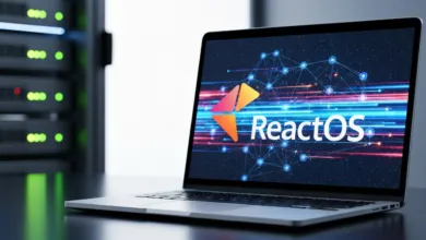 ReactOS Nears Windows Parity With Major Networking Speed Boost