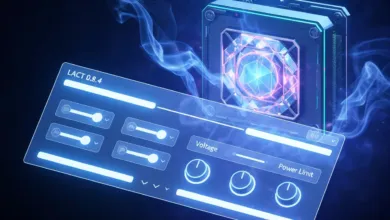 LACT 0.8.4 Enhances Linux GPU Overclocking Interface