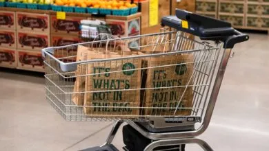 Amazon’s Whole Foods Smart Cart Upgraded: Lighter, Bigger, with Tap-to-Pay