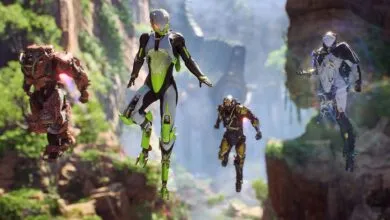 Anthem’s Final Day: BioWare Bids Farewell to Its Destiny-Like Game