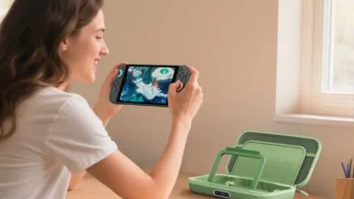 Belkin’s New Switch 2 Case Charges Without Opening