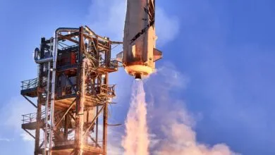 Blue Origin Ends Its Suborbital Space Tourism Program