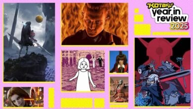 Carolyn Petit's Top 5 Video Games of 2025