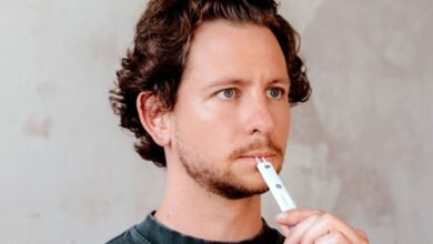 Testosterone Test at Home: Just a Stick, Your Phone, and Spit