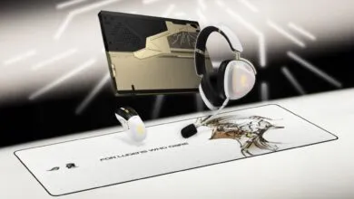 Asus ROG Flow Z13-KJP Gaming Tablet Unveiled with Kojima Accessories