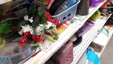Goodwill shopper’s photo of bare shelves sparks outrage: ‘Is this normal?’