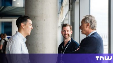 Where Tech's Top Minds Meet Today