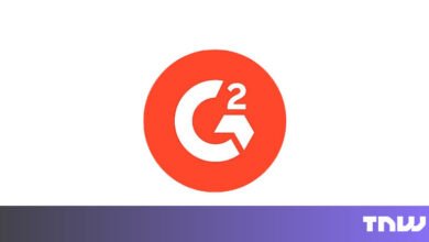 G2 logo: white 'G' with '2' inside orange circle.