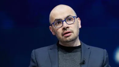 AI Giants Clash for Reputation at Davos