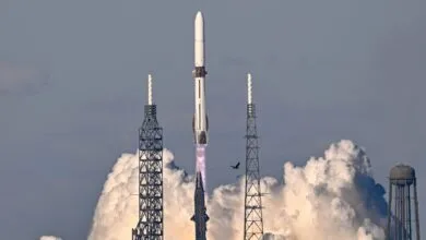 Blue Origin’s TeraWave Aims for 6 Terabit Satellite Internet