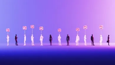 AI Job Fears? This Labor Indicator Offers Hope