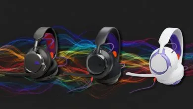 JBL Unveils Three New Gaming Headsets, Including a High-End Model