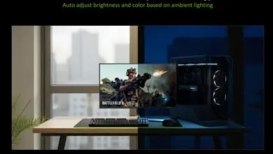 Nvidia G-Sync Monitors Now Auto-Adjust Brightness Like Laptops