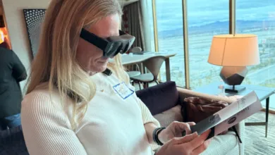 CES 2026: Smart Glasses That Outperform Normal Vision