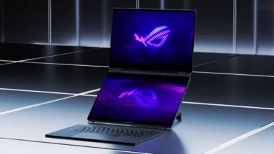 Asus Revives Dual-Screen OLED Gaming Laptop at CES 2026