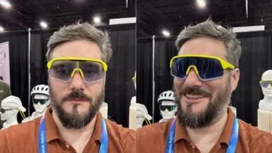 CES 2026: Color-Changing Sunglasses Demo Revealed