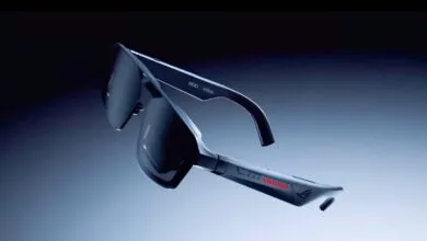 I Tried Xreal’s Unreleased ROG R1 Gaming Glasses at CES 2026