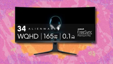 Alienware QD-OLED Gaming Monitor Hits All-Time Low Price