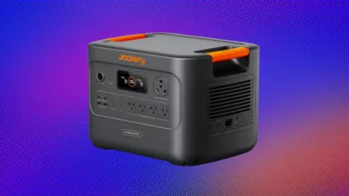 Save Over 50% on the Jackery HomePower 3000 Portable Power Station