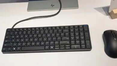 HP’s PC-in-a-Keyboard: A Hot-Desking Solution for Businesses