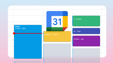 My Daily Google Calendar Hack for Total Control