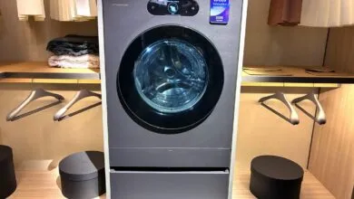 LG’s New Washer-Dryer Combo Fixes Its Biggest Flaws