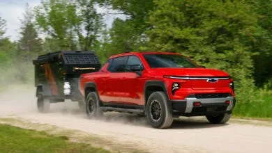 Top 5 Chevy Trucks & SUVs for Off-Road Adventure