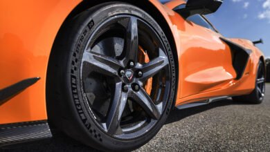 Chevy Corvette Carbon Fiber Wheels: Pros and Cons