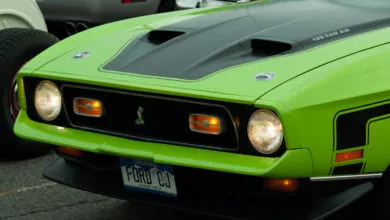 1971 Boss 351 vs. 429 Cobra Jet: The Ford Feud That Still Burns