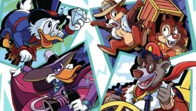 Disney’s Overlooked Digital Eclipse Collection Rated for Switch