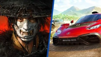 Forza Horizon 5 Beats Ghost of Yotei as Top PS5 Game of 2025