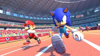Nintendo Reportedly Unhappy With Sonic’s Foot Placement Over Mario’s