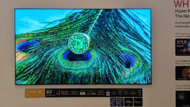 LG G6 OLED TV: Brighter for Well-Lit Rooms