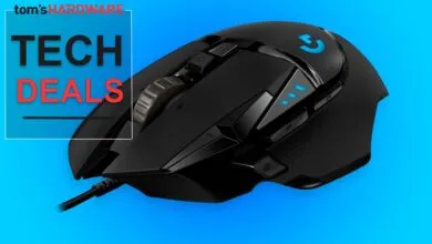 Logitech G502 Hero Hits Record Low: $15.99 with Free Gift Card