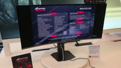 MSI’s New QD-OLED Gaming Monitor Boosts Brightness & Text Clarity