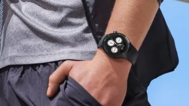 Motorola Smartwatch Boasts 13-Day Battery & Polar Fitness Tracking