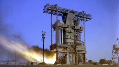 NASA Demolishes Historic Saturn V, Shuttle Test Towers