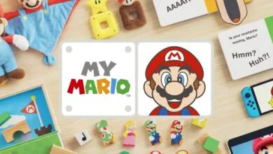 My Mario Collection Launches in the US Next Month