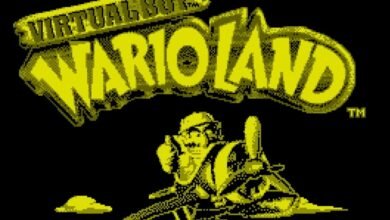 Virtual Boy Games Get Color Options on Nintendo Switch Online