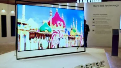Top TVs Unveiled at CES 2026