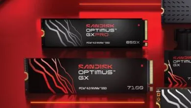 SanDisk Rebrands WD SSDs as New ‘Optimus’ Drives